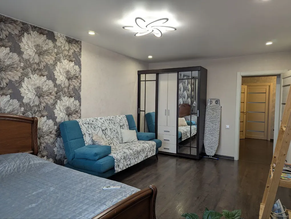 Квартира Уютная 2-комнатная квартира радом с центром — Ярославль