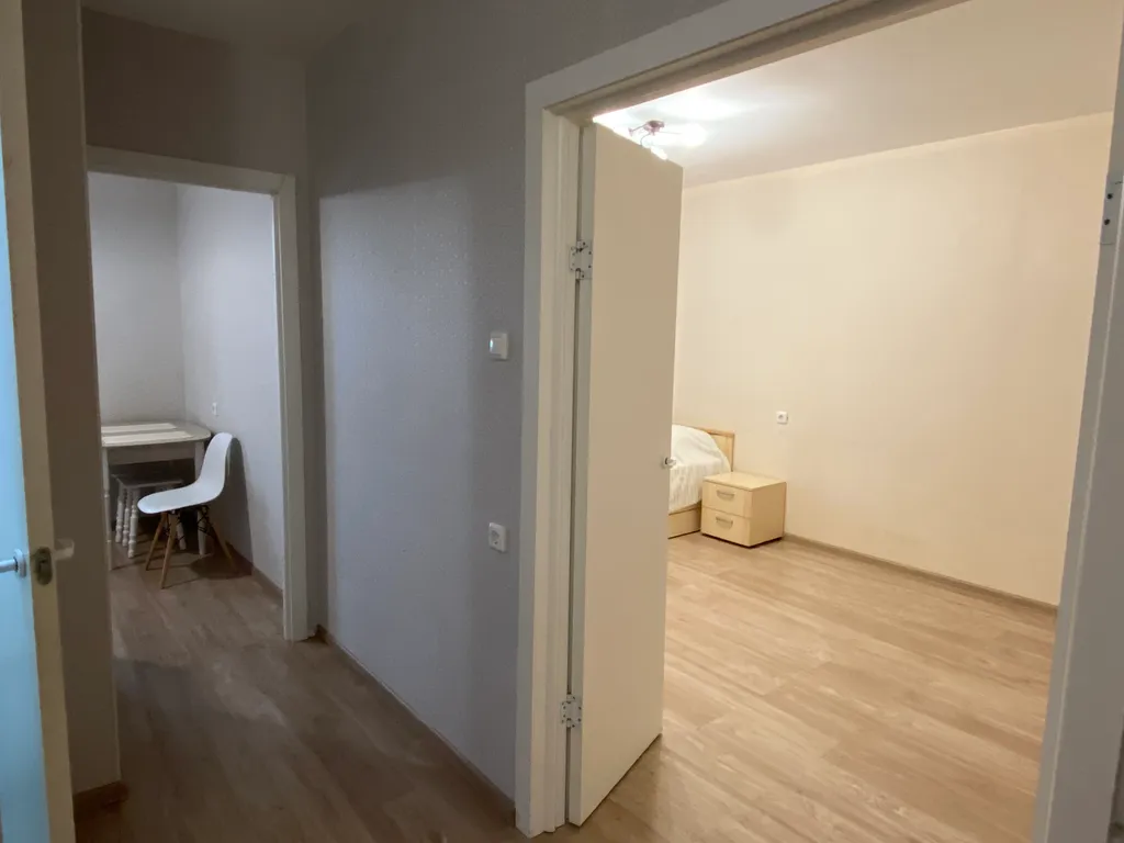 Квартира недалеко от вокзала