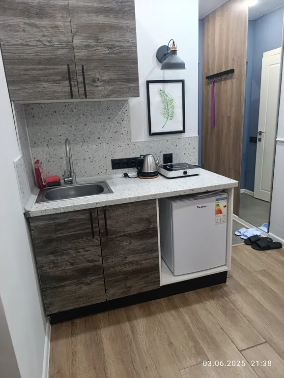 Уютные апартаменты