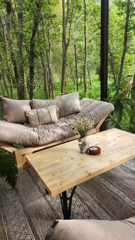 Коттедж Домик Хюгге — Можайск