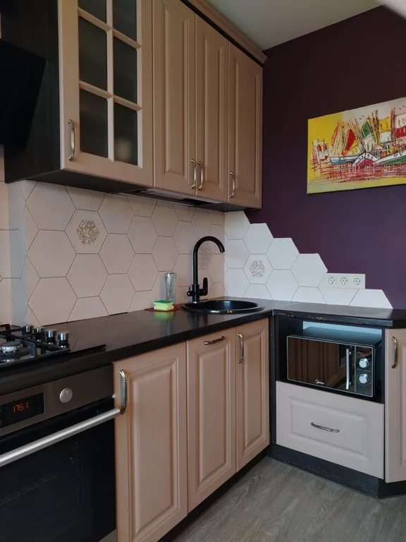 Квартира Уютная квартира в удобном месте — Великий Новгород