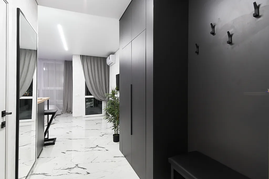 Квартира Квартира Lux apartment Minsk world — Минск