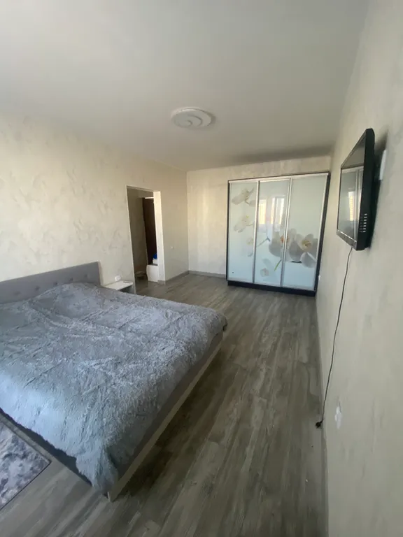 Уютная однокомнатная квартира