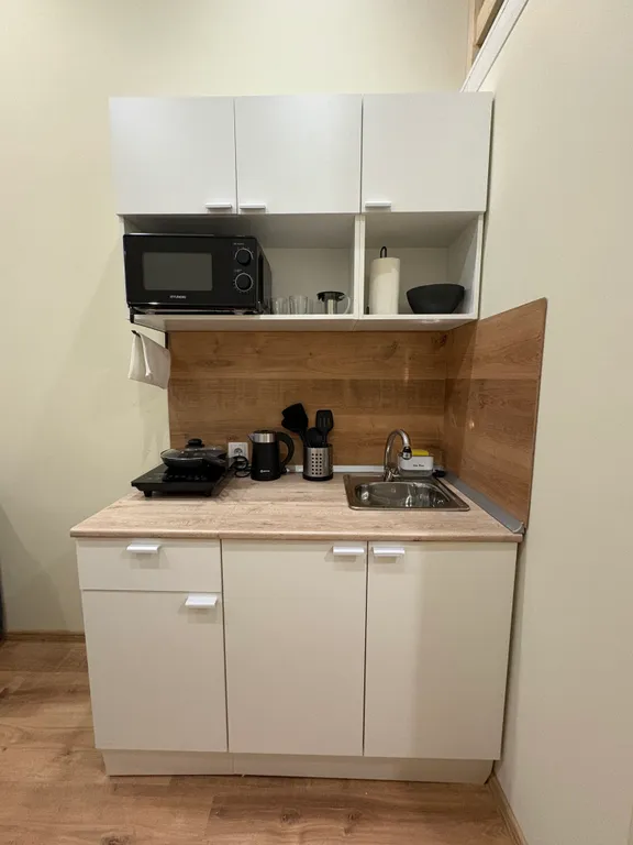 Квартира Квартира Студия у Петропавловской крепости — Санкт-Петербург