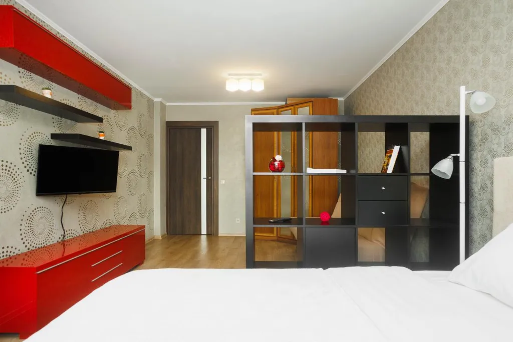 Квартира Уютная однокомнатная квартира на Автовокзале — Екатеринбург