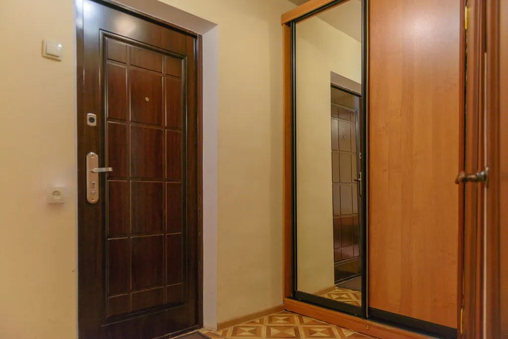 Квартира рядом с бюветом и парком