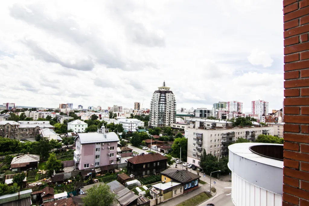 Квартира в центре Барнаула