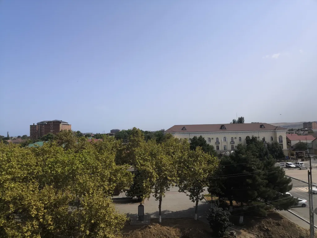 Квартира в центре города