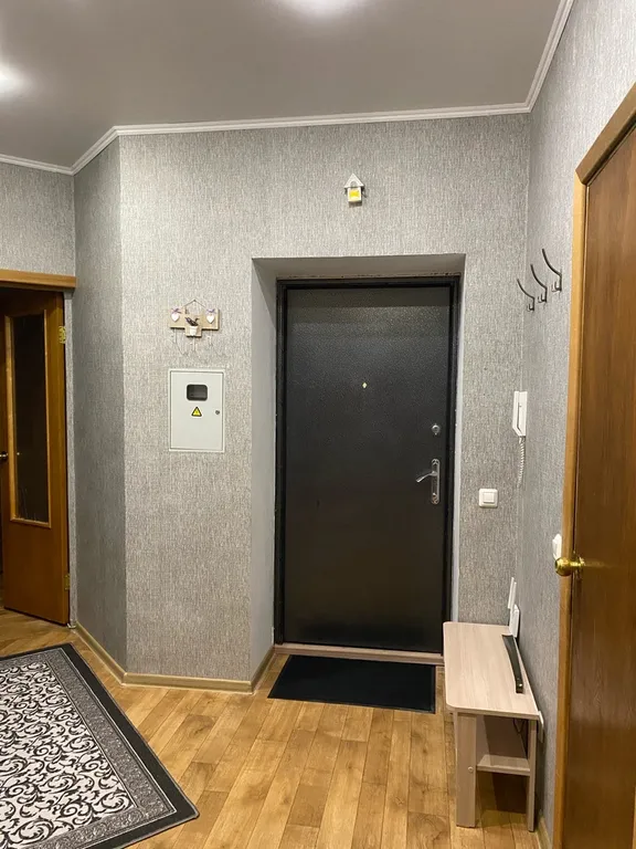 Двухкомнатная квартира в ЖК Октябрьский