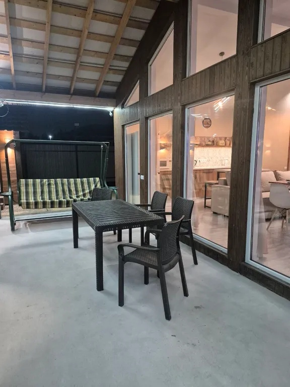 Дом с баней за Волгой