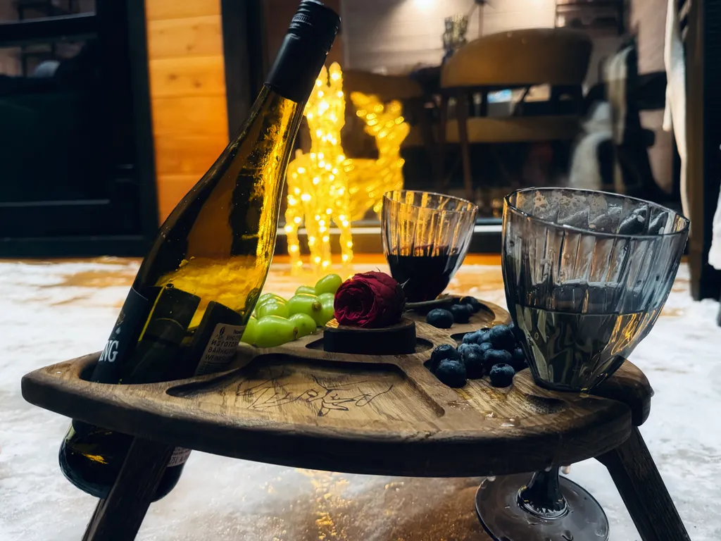 Современный дом с чаном Фурако в новом премиальном поселке