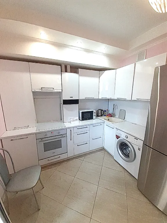 Уютная квартира в новом жк прогресс