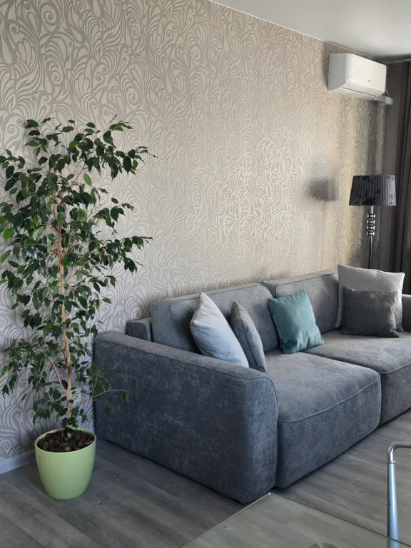 Уютная квартира в центре города