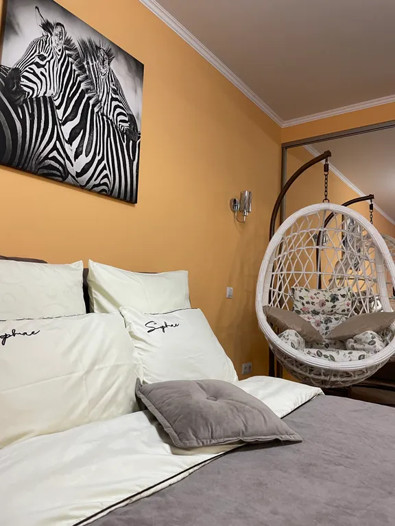 Квартира Уютная квартира-студия — Калининград