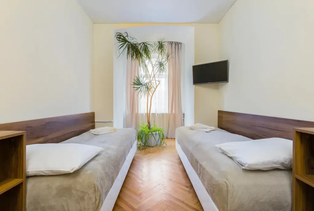 5-комнатная Квартира