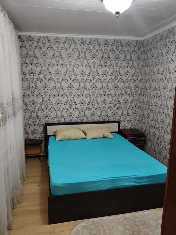 Просторный дом