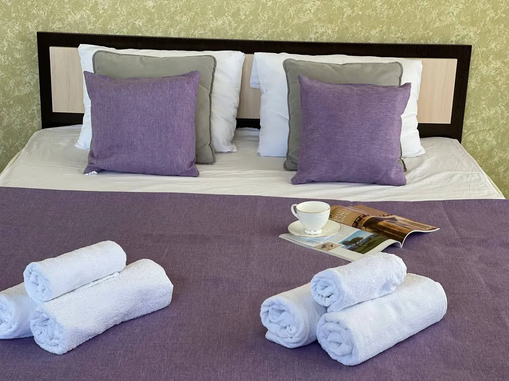 Квартира Апартамент с видом на море — Севастополь