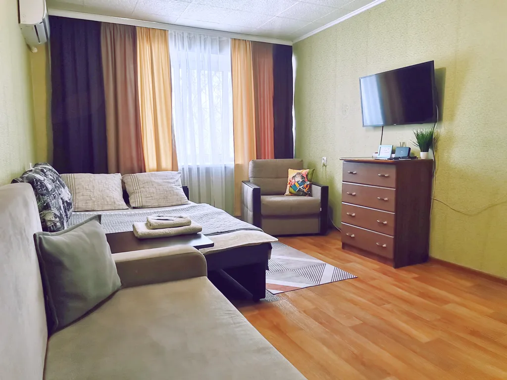 Уютная и чистая квартира