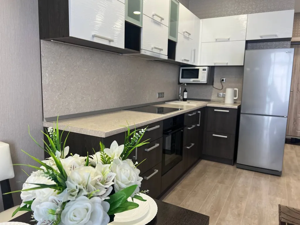 Апартаменты Созвездие Камчатки в новом ЖД