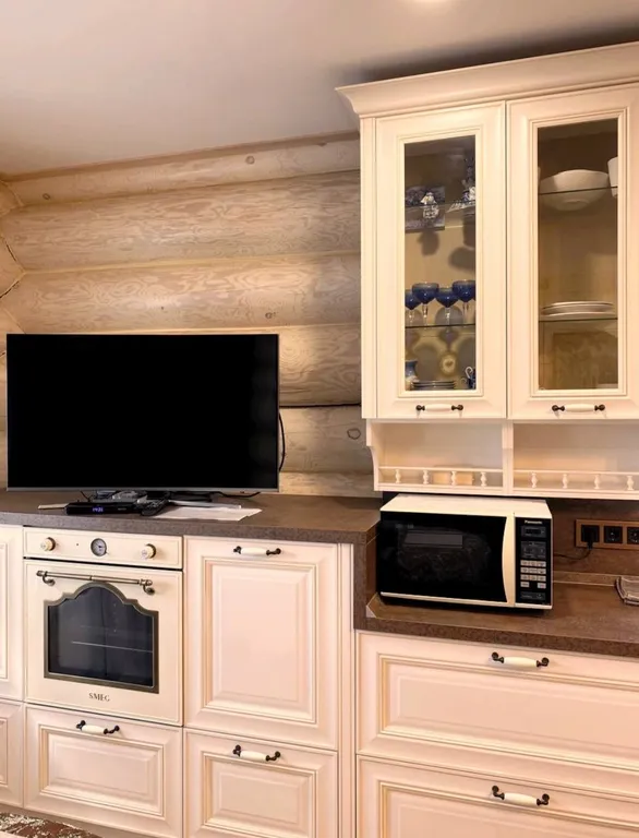 Эко дом на первой линии озера Тургояк