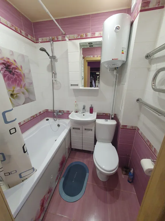 Уютная квартира в спальном районе