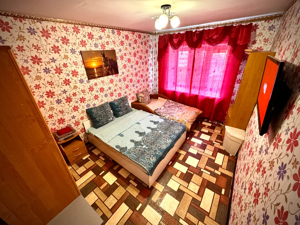 3-комнатная Квартира