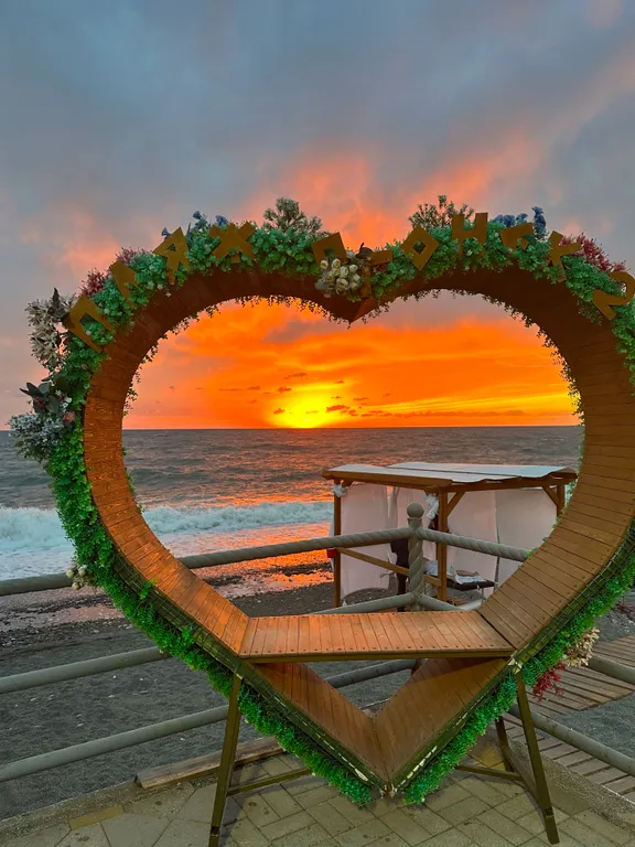 Квартира Квартира Уютный эконом номер на двоих(с общим сан.узлом) недалеко от моря — Адлер