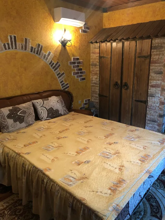 Уютный гостевой домик для комфортного проживания