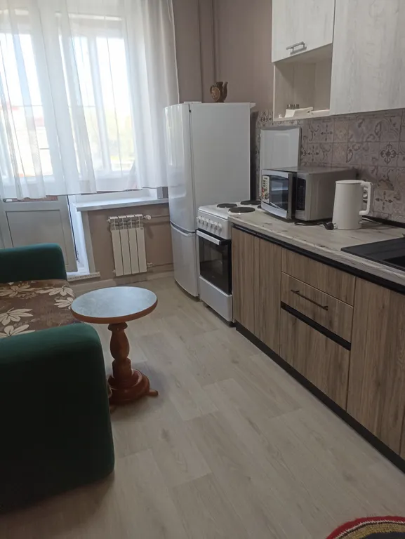 Новая уютная квартира