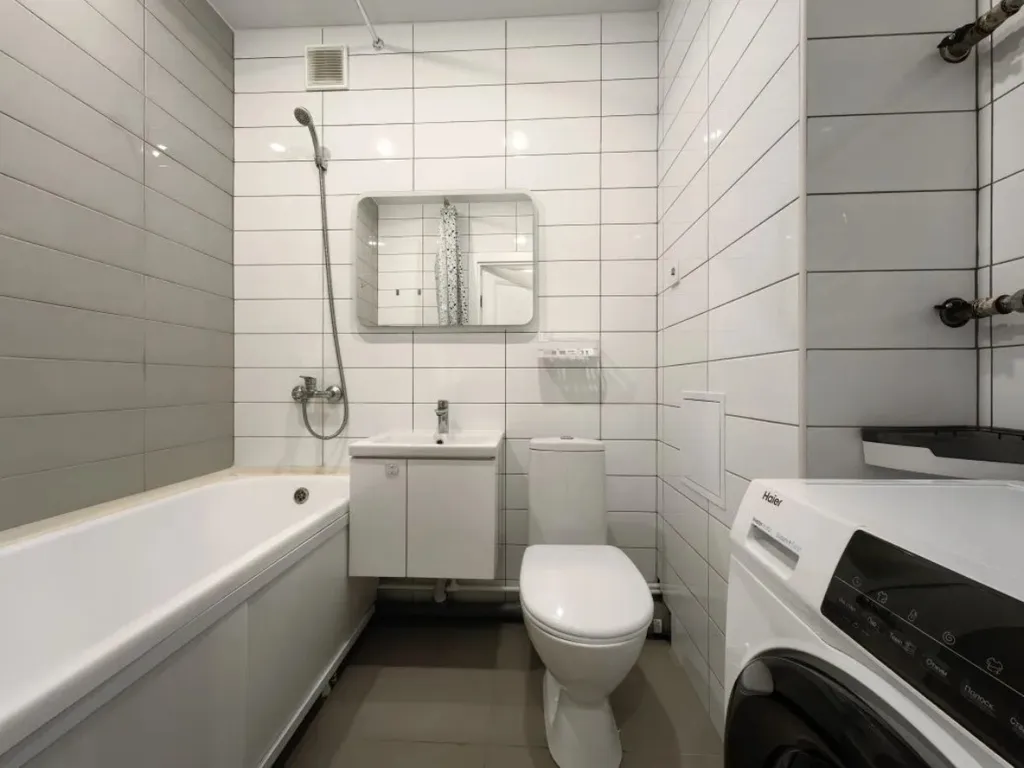 Просторная квартира для комфортного отдыха