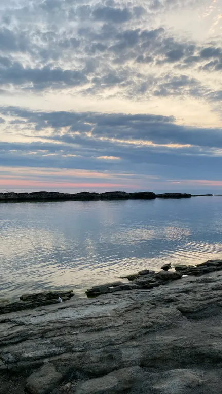 Уютная квартира на берегу с видом на море