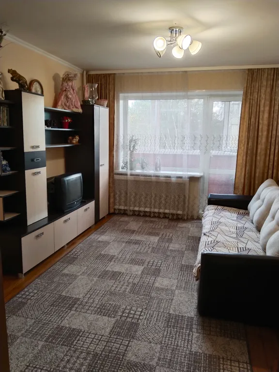 Уютная квартира в самом центре города — аренда посуточно в Серпухов