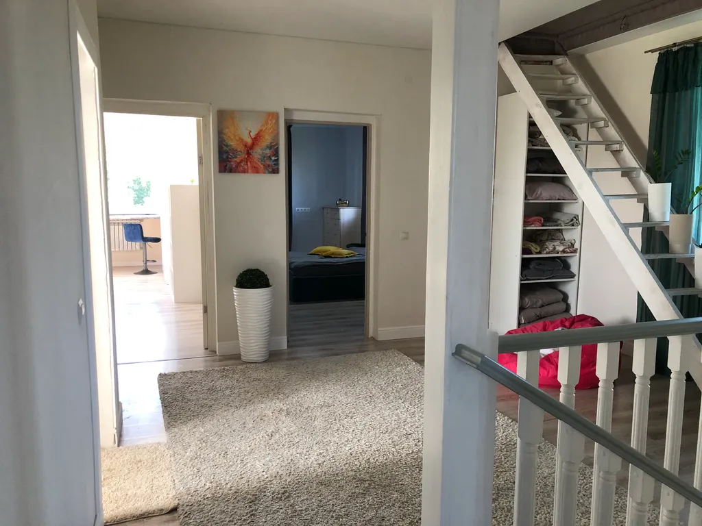 Дом в черте города в тихом дачном обществе