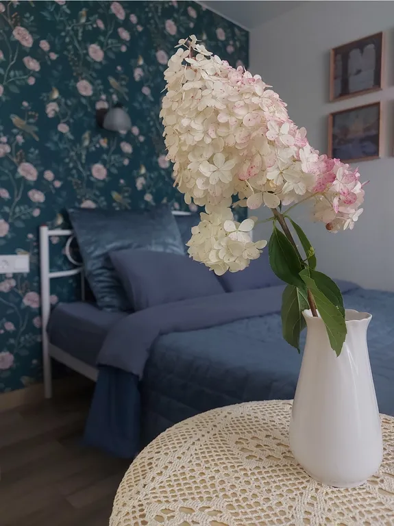 Однокомнатная квартира с дизайнерским ремонтом — аренда посуточно в Ростов Великий