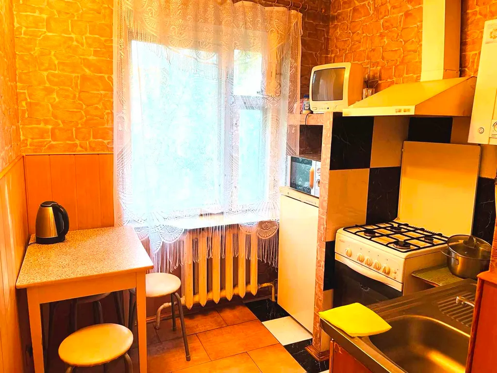 Квартира рядом с ж/д вокзалом