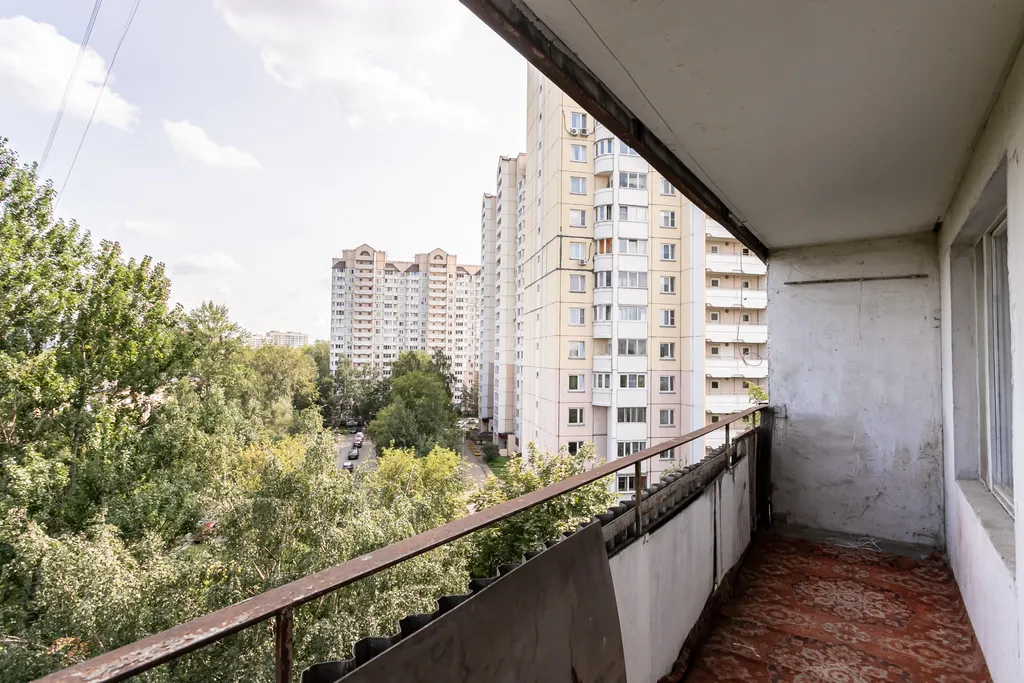 Квартира 1-комнатная Квартира — Москва