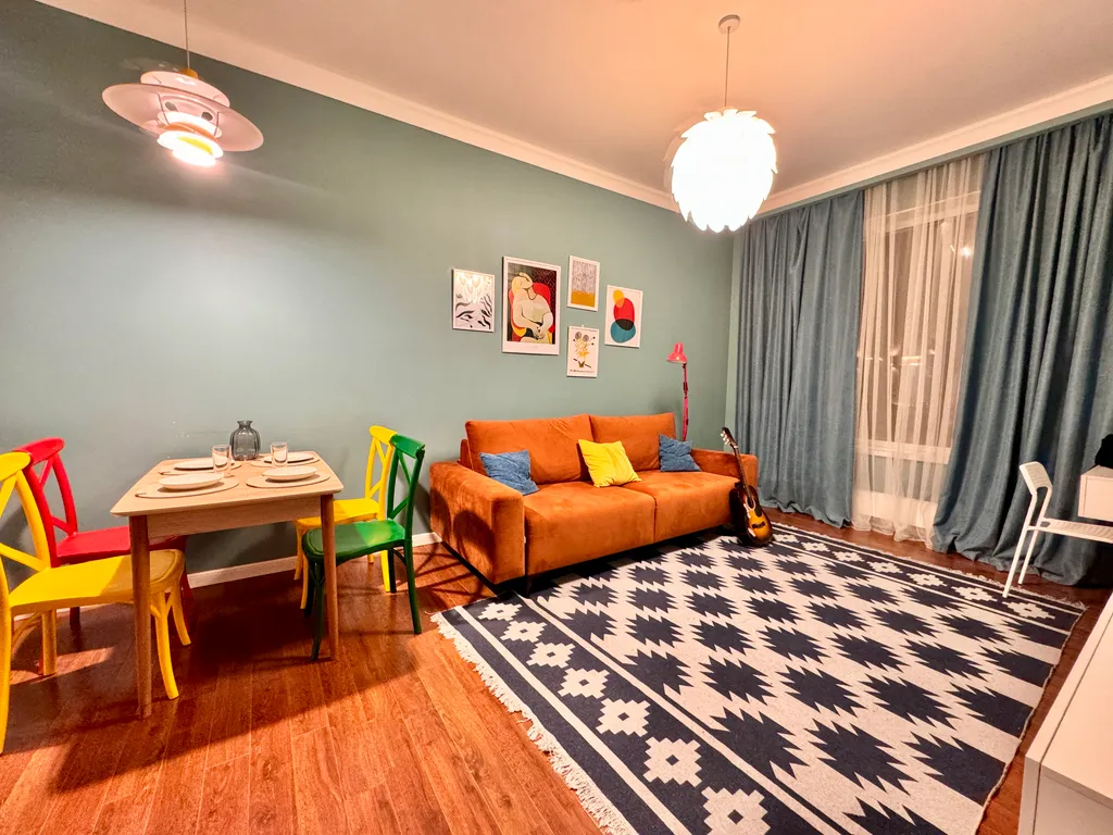 Жк Legenda в центре города