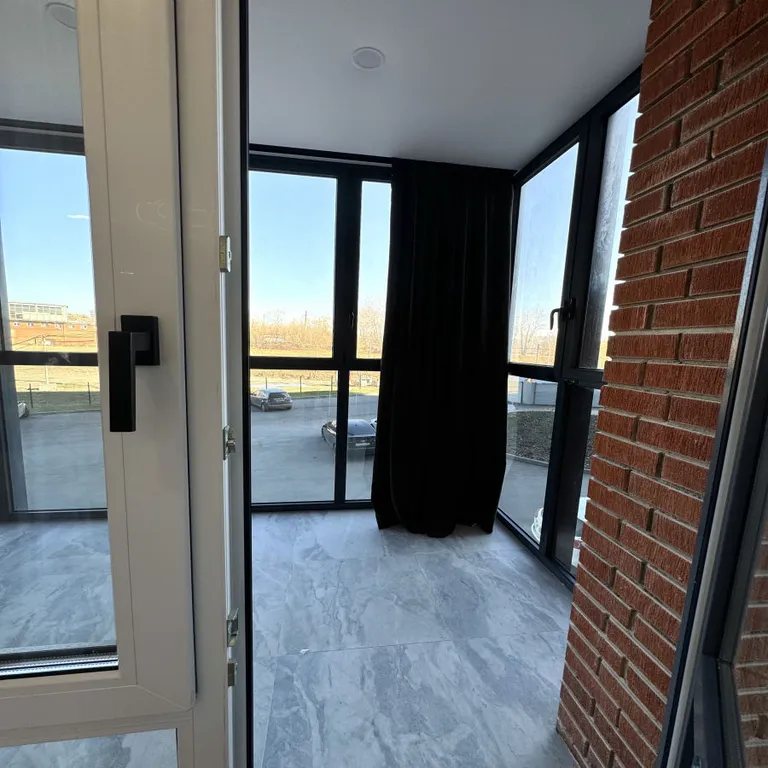 Апартаменты Luxury Angara Residence