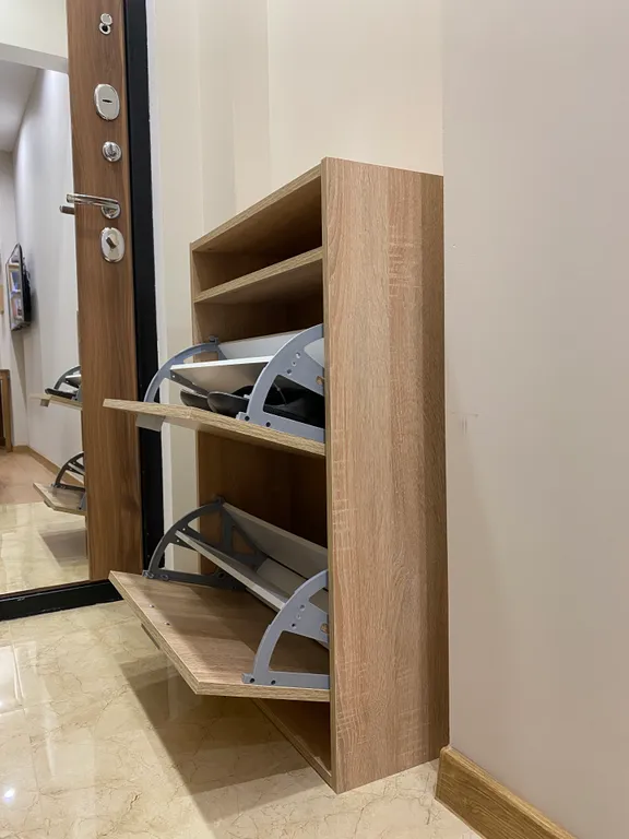 2-х комнатная квартира с евроремонтом