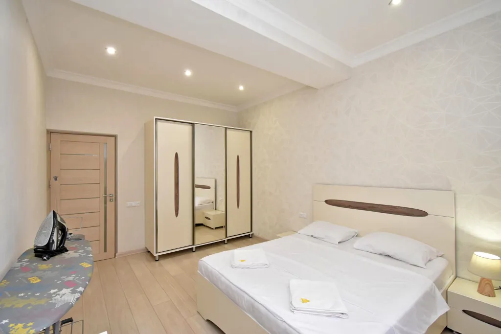 Красивая квартира на Северном проспекте