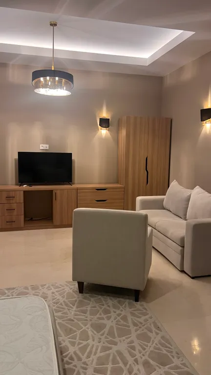 Апартамент с видом на море