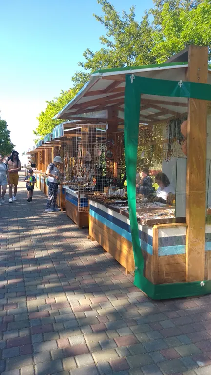 Квартира Просторная квартира у моря в центре — Зеленоградск