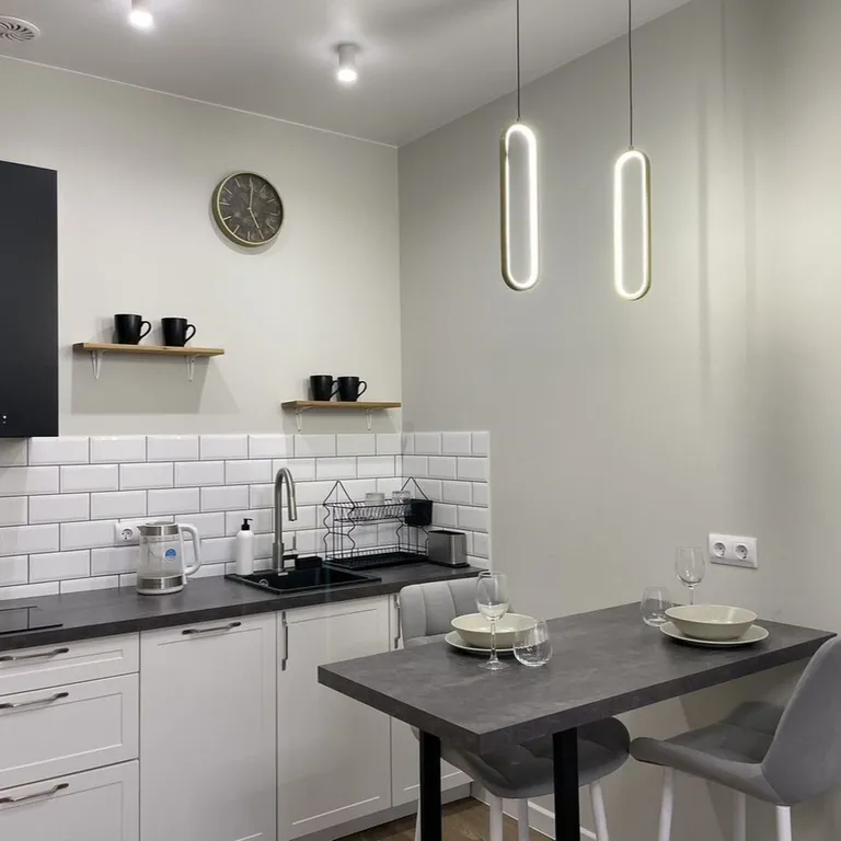 Уютная квартира в Dom Smile