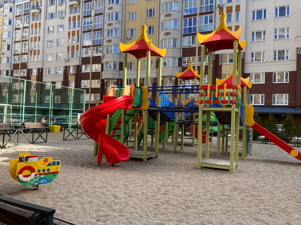 Квартира 1-комнатная Квартира — Зеленоградск