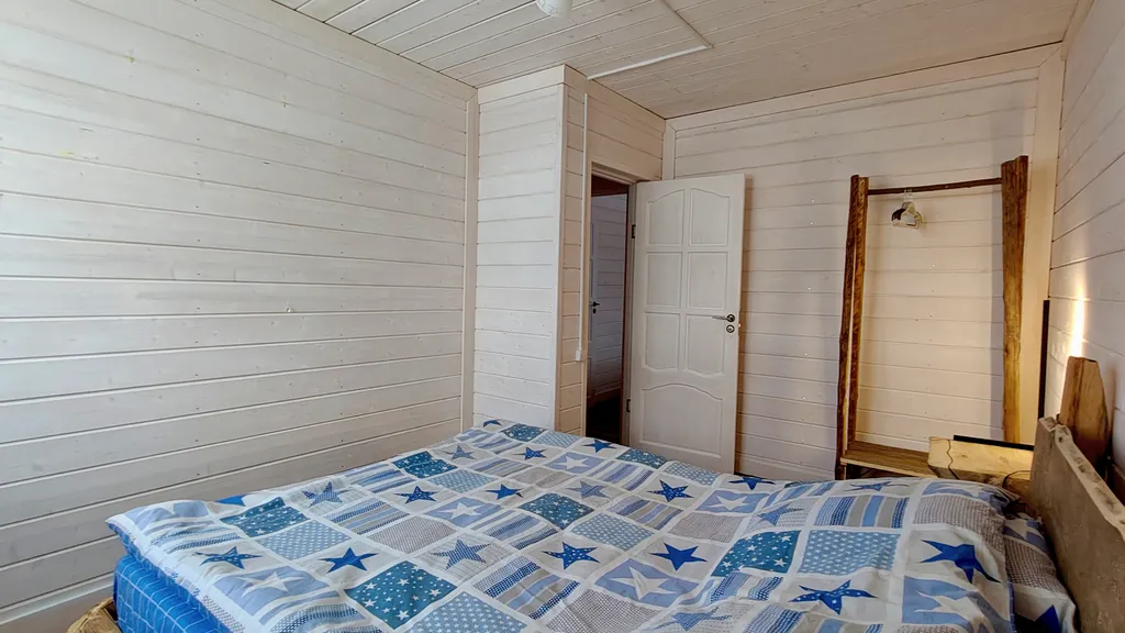 Дом с террасой