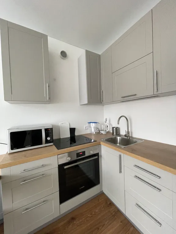 Двухкомнатная квартира на Парковой