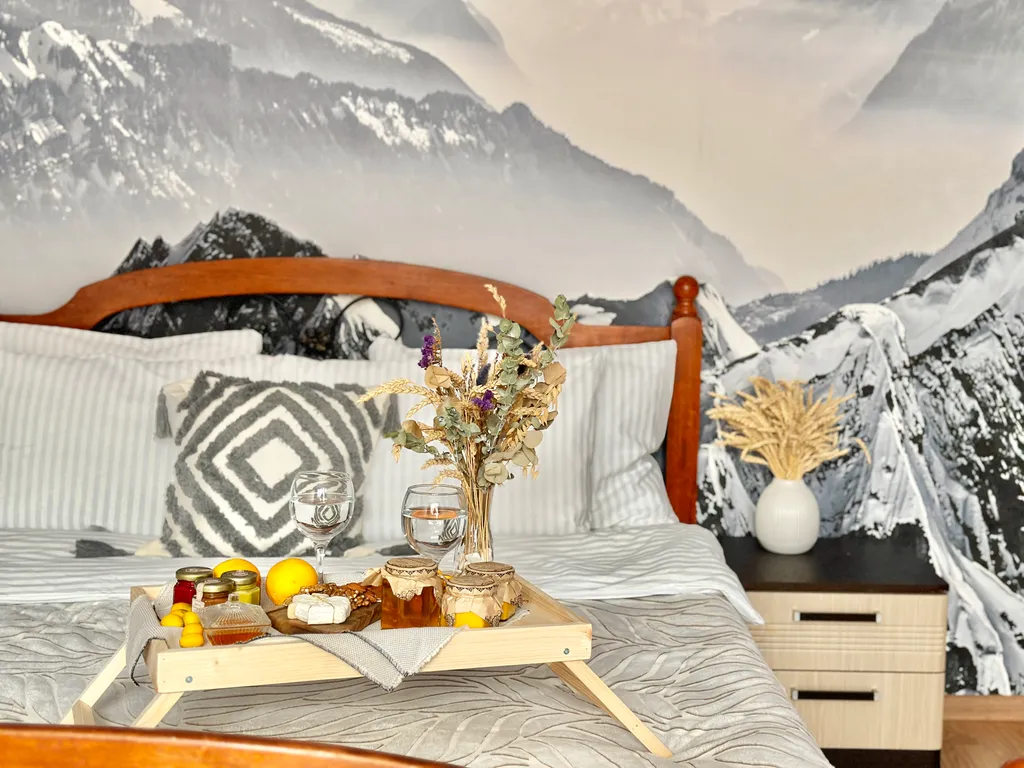 1-комнатная Квартира — аренда посуточно в Домбай