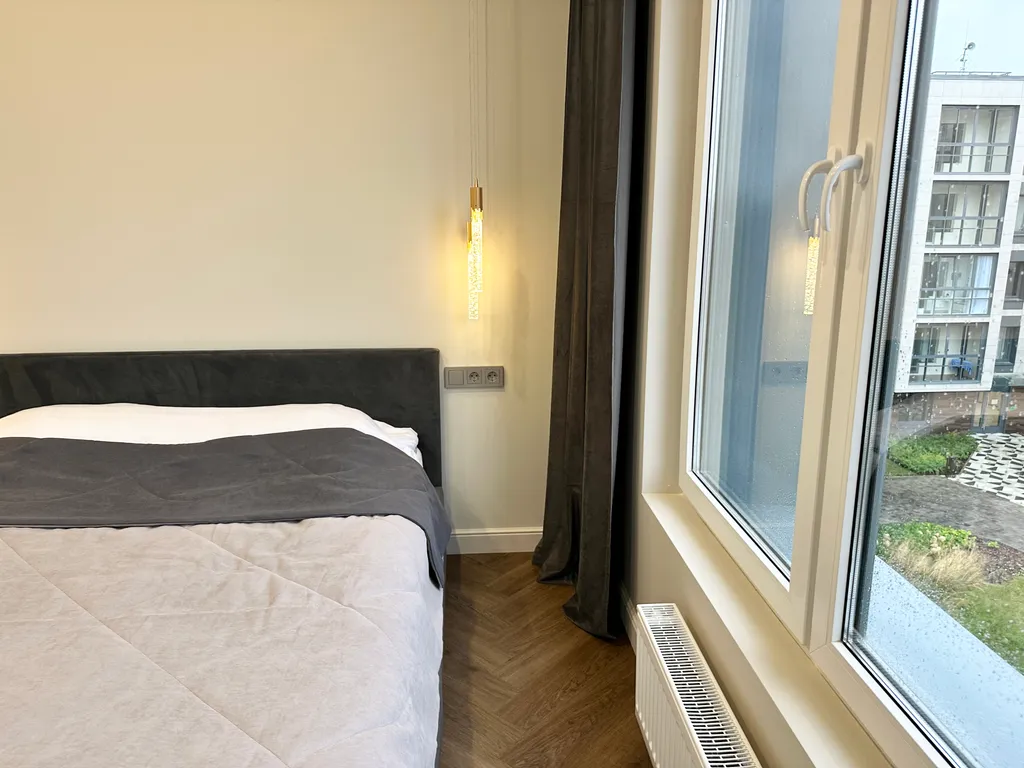 Семейные апартаменты в доме с собственным SPA и бассейном