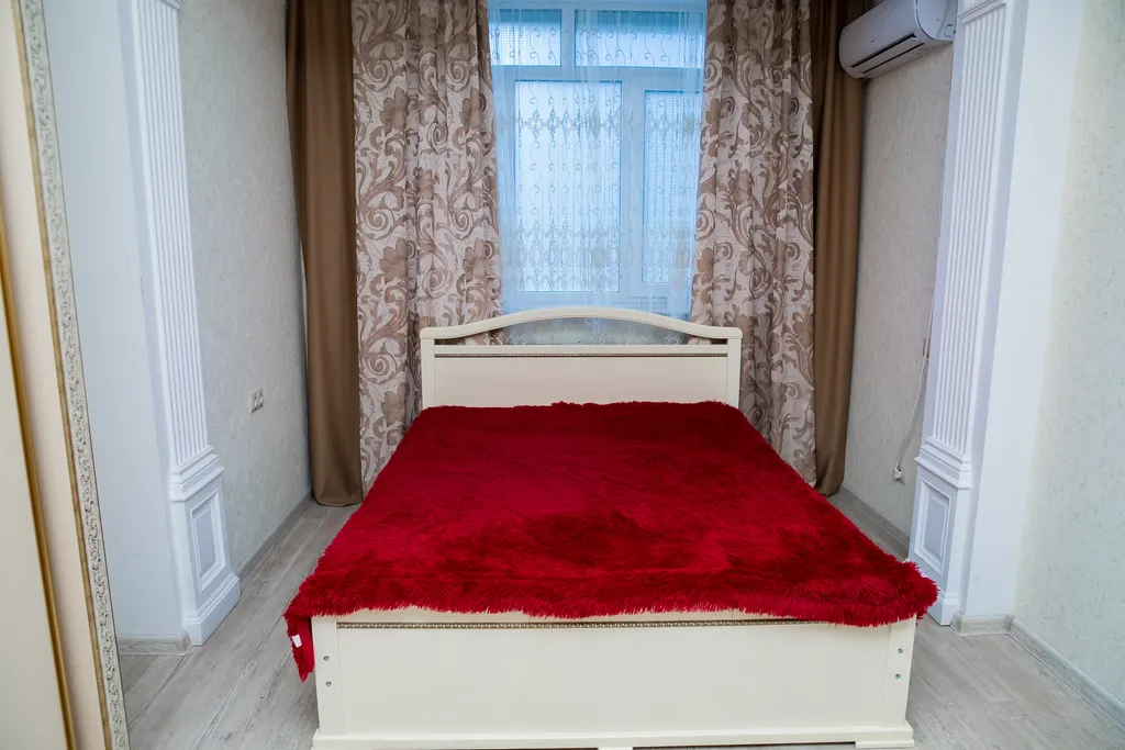 Квартира Квартира Анти-Отель на 3чел. 1комн.кв. 1этаж, код-81 — Махачкала