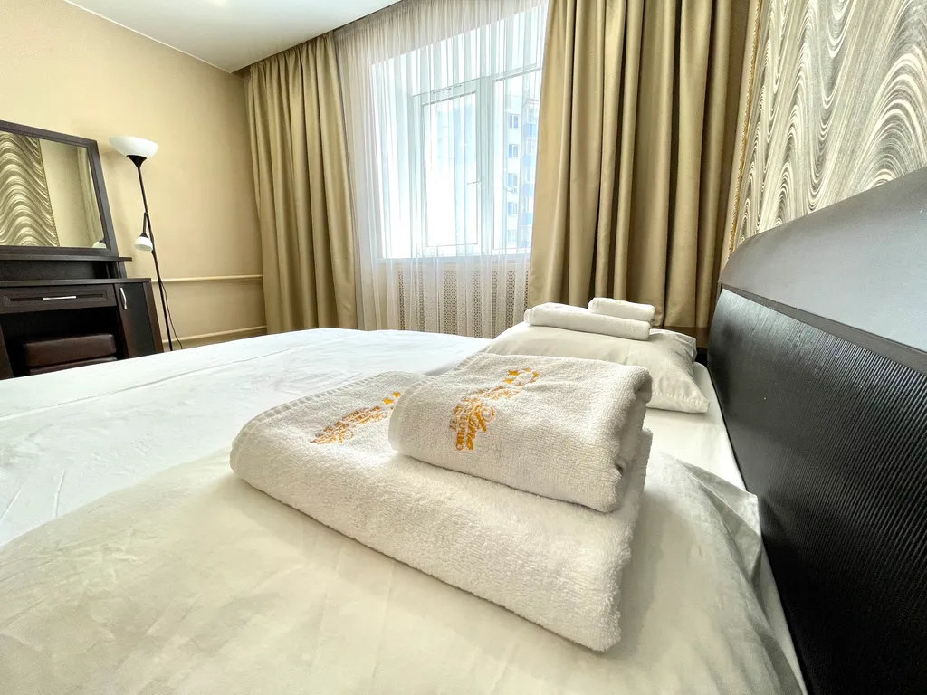 Квартира в центре